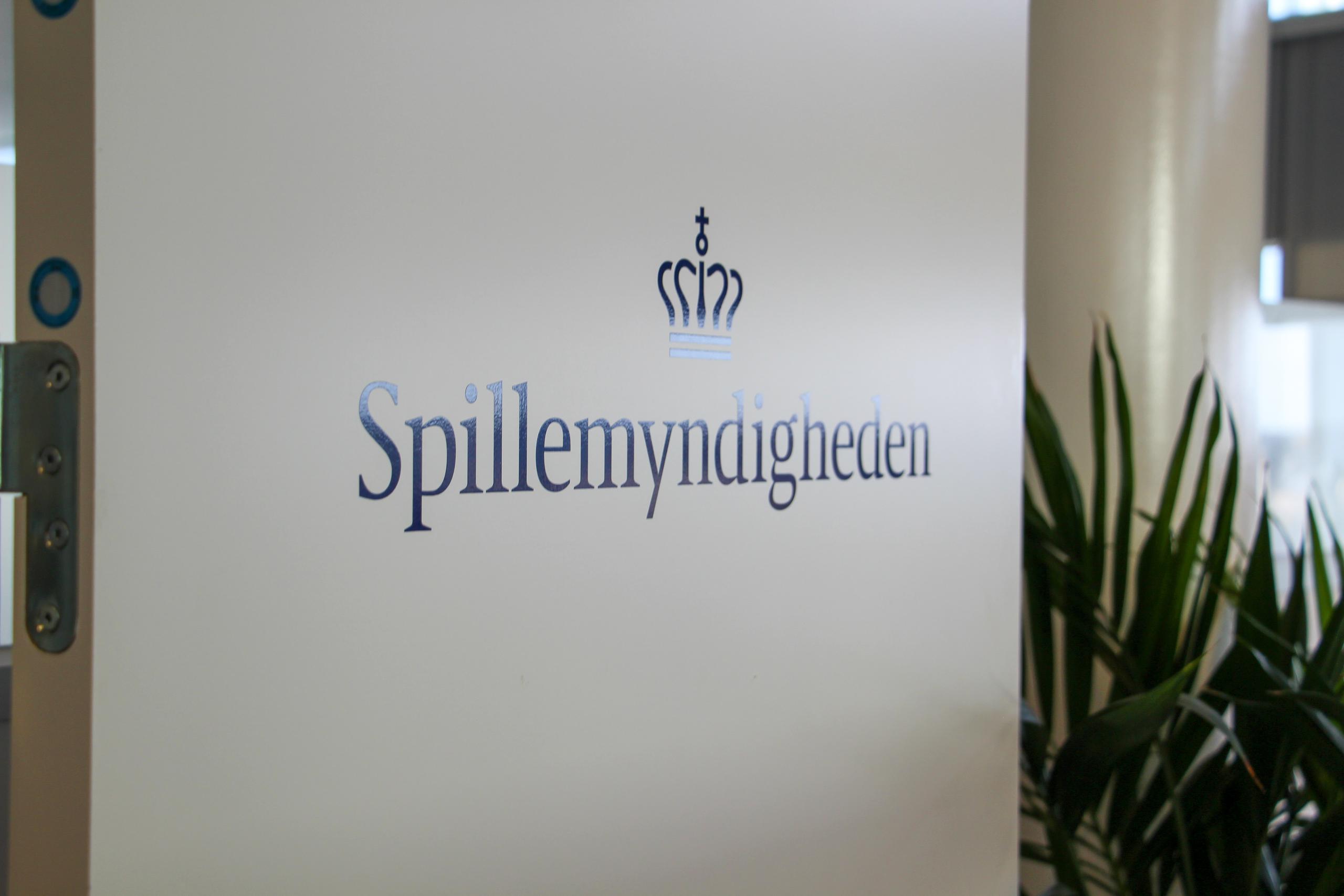 Spillemyndigheden